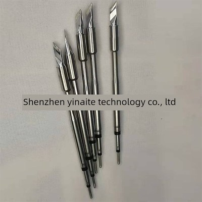 高品质烙铁头C245-939 C245939刀形拖焊cd - 2b焊锡站适用于T245