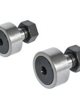 BPC/BPF01/02/21/22凸轮轴承随动器 螺栓圆柱 标准/球面 怡合达