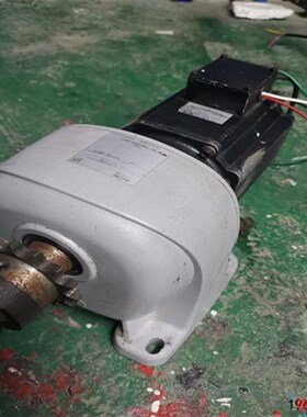 议价直拍不发:议价075KW减速电机 三相220V 速比50 轴径32mm