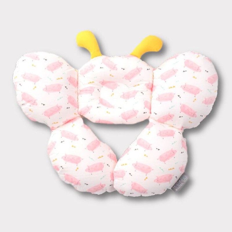 宝宝安抚枕定型枕婴儿枕头夏季四季通用透气新生防摔户头固定防偏,婴童用品,婴童枕头/枕芯,淘宝优惠券,粉丝福利购,淘宝优惠卷