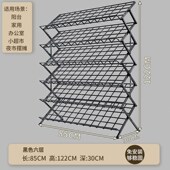 鞋 柜 小型宿舍置物架折叠鞋 架多层家用门口简易新款 2024爆款