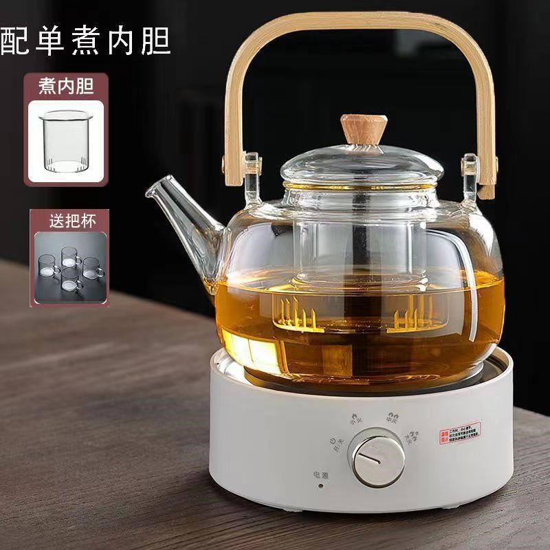 家用电热炉煮茶器咖啡摩卡壶小电磁炉加热K炉迷你烧水炉厨房电陶