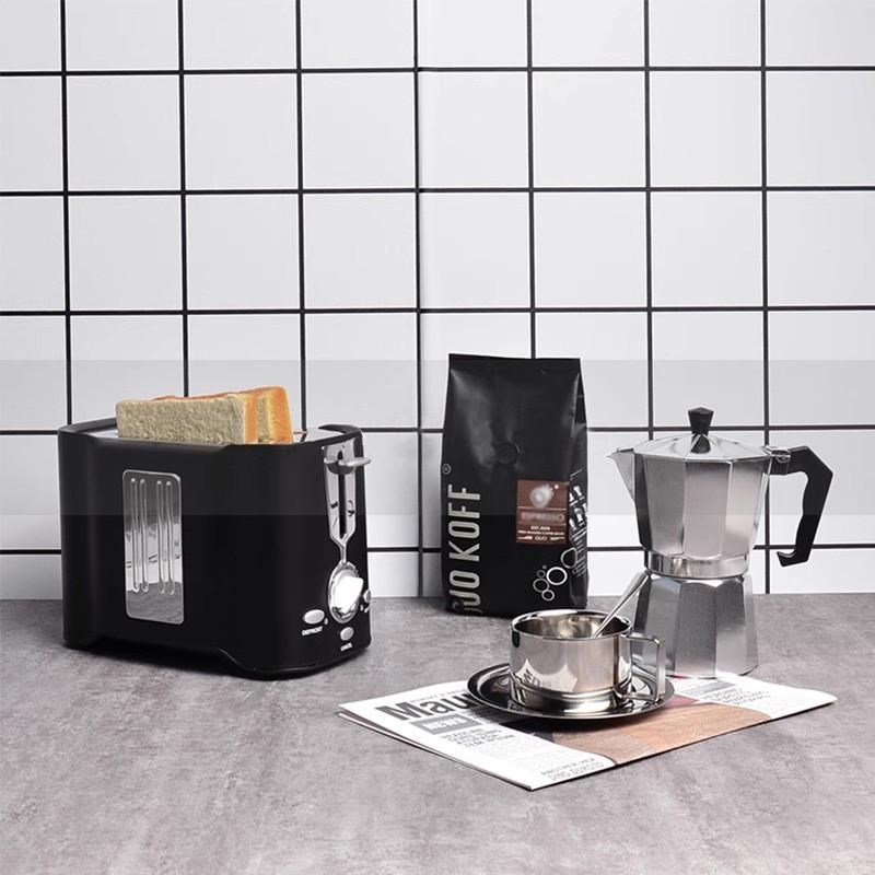 现代简约摆件吐司l机面包机厨房电器模型样板间厨房橱柜软装工业