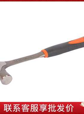 钢盾 SHEFFIELD S088002 防震羊角锤 20oz 338mm