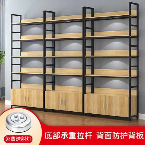 货架置物架多层储藏室家用超市多功能展示架自由组合可拆卸储物架