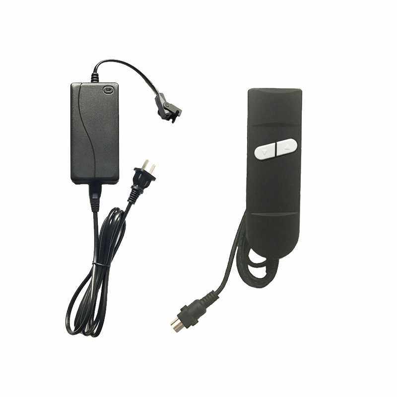 DC24-29V升降伸缩杆电动老人椅护理床按摩椅壁柜床翻转控制器