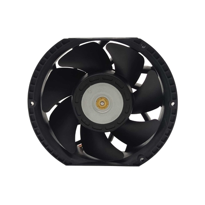 厂家直销17251增压散热风扇24V48V高风量高静压DV6424 DV6448/12
