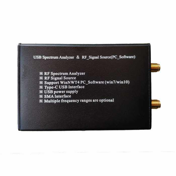 35M-4400MHZ WIN NWT4 频谱仪扫频板载锁相环芯片ADF4351