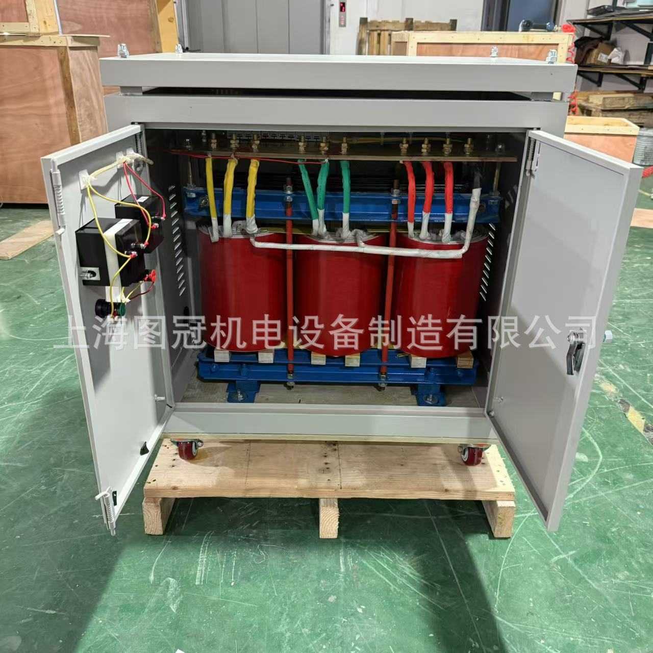 三相干式隔离变压器660V480V440V145V转380V变220V208V200V30KVA
