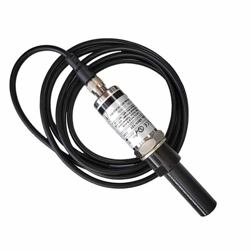 露点温度水分变送器SF72-TX-M12-5PIN两线制空压机空气露点传感器