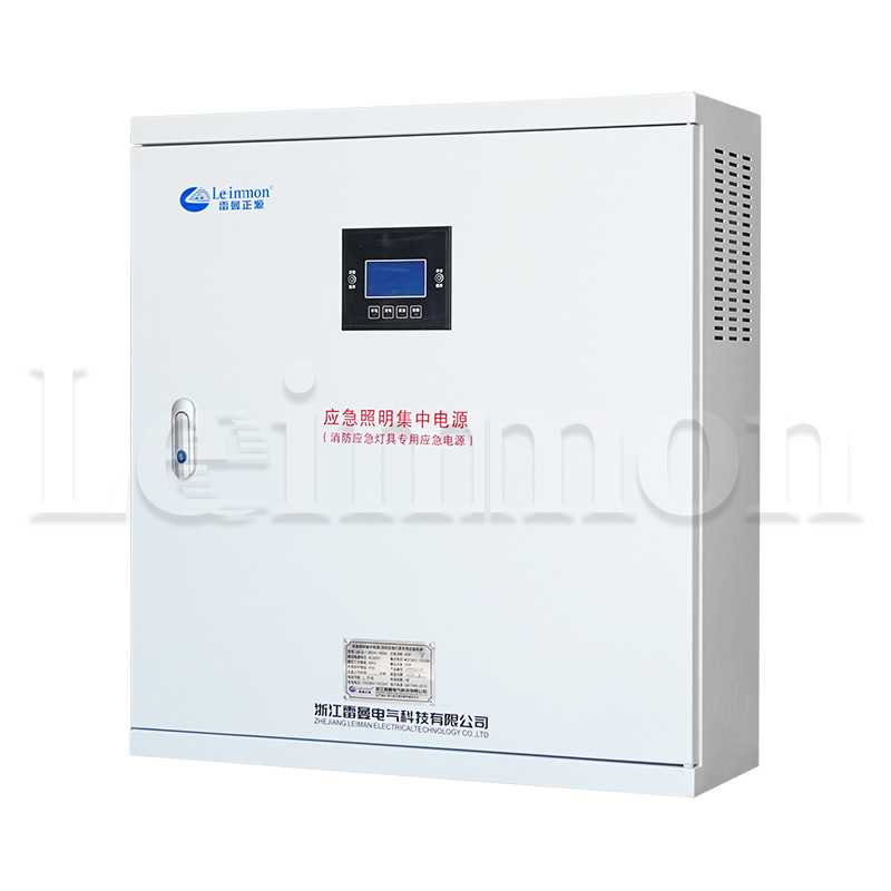 应急照明集中电源配电箱LM-D-·2KVA DC36V 90分钟智能疏散指示