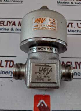 Ham-Let EVZS8O4MM-BI Control Valve 0.4~0.6 Mpag 1/2 -1 MPA