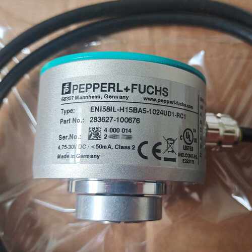 倍加福ENI58IL-H15BA5-1024UD1-RC1德国P+F增量旋转编码器现货