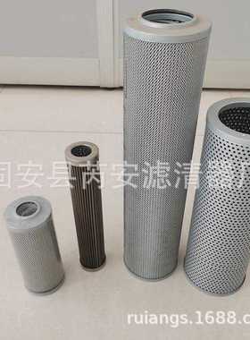 液压油滤芯SPX-10吸油回油油除杂质聚酯纤维材料