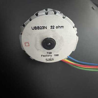 UBB23N 思博电机 saia 可根据需求生产 转速可调 可加减速箱