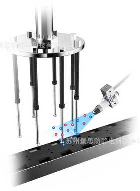 强风力离子风嘴 AP-AC2454-A安平AP&T静电消除器离子风咀除尘