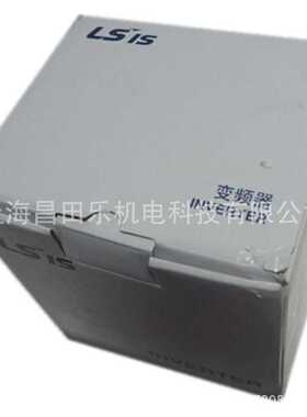 原装 LS(LG) SV004iG5-2变频器 全新 其他变频器