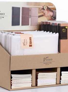 齐心 C8100T Vmo套装 含12款66本旅行日记本和9本3色旅行日志