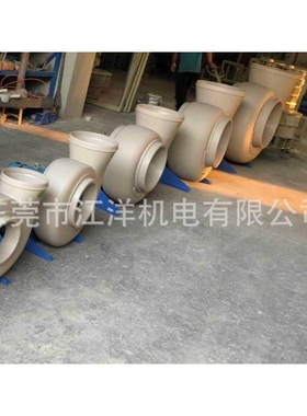 实验室风机WT4-72-280A0.75KW中高压风机不锈钢风机