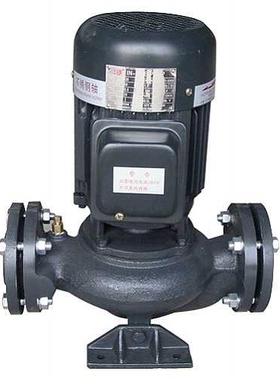 灵珠GD40-16水泵F40-16/0.75KW立式316不锈钢防腐管道离心泵