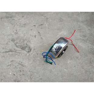 600W功放板交流电源变压器双32V35V电源拆机机环牛火牛双16v变压