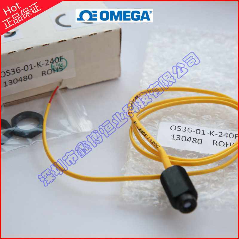 奥米佳红外热电偶温度传感器OS36-01-K_T_J_E-50F_80F_98.6F_140F