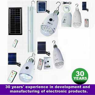 emergency tube bulb rechargeable lights lamp Wide voltage