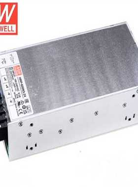 明纬HRP-600N3-36  150W单组输出具有PFC功能超高峰值开关电源