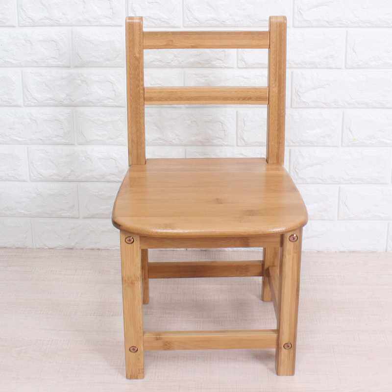 九强 儿童靠背椅小椅子矮凳子竹椅子家用客厅休闲竹制椅花园椅,影音电器,DIY配件,淘宝优惠券,粉丝福利购,淘宝优惠卷