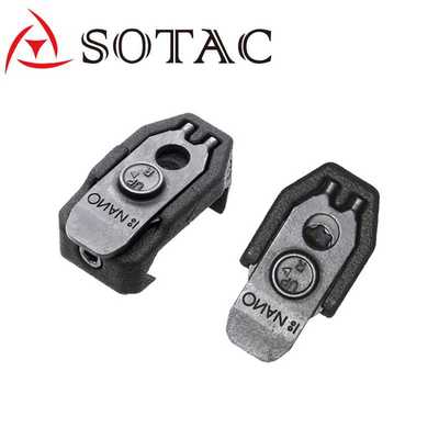 SOTAC NANO多功能光学调节工具T2/PEQ/RMR/MLOK