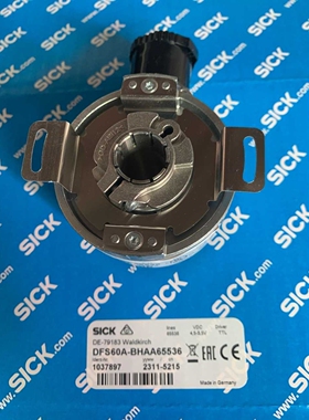 DFS60A-BHAA65536 编码器 西克SICK