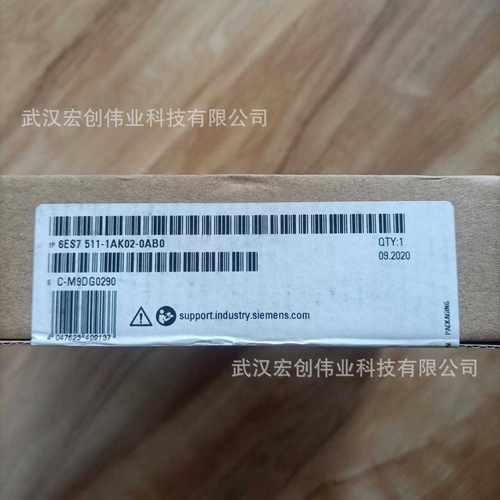 6ES7511-1AK02-0AB0 CPU中央处理器6ES75111AK020AB0现货