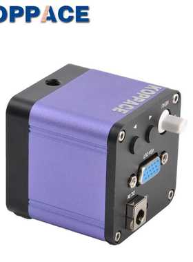 厂家直销KP-901 高速60帧VGA工业相机工业显微镜相机4组十字线