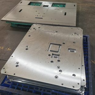 CNC龙门铣数控车床加工 大型机械设备零件加工不锈钢大板台板加工