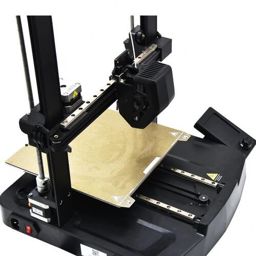 3D打印机配件 Ender-3 V3 SE Y轴双导轨升级套件升级线性滑轨