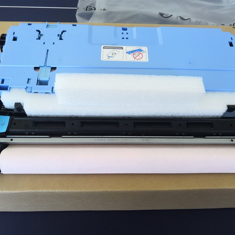 惠普/HP772DN  77740DN清洁套件 刮片 原装配件 A3页宽一体机滚轴
