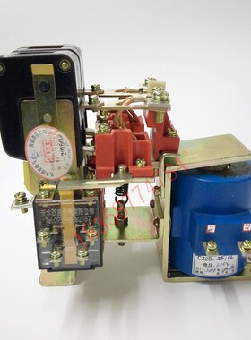 天水西星直流接触器CZ28-40/20 DC电压DC24V.48.110.220.115.440V