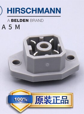 德国hirschmann赫斯曼G4A5M灰色印刷电路板932 092-106 932092106