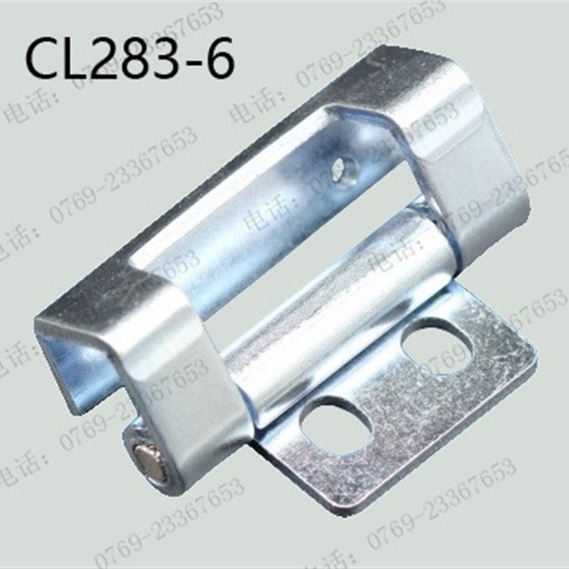 CL283-6内置铰链配电柜铰链工业设备门铰链隐藏式铰链CL043HL043