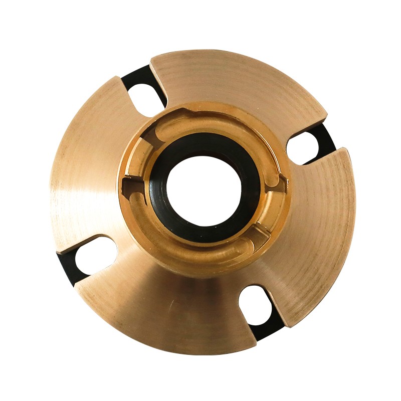 船用国际通岸接头DN50/65消防靠岸灌水铜法兰 生活污水接头 国标