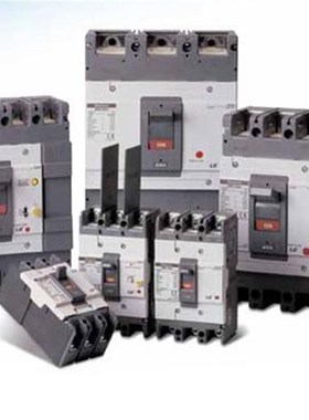 原装 LS 漏电断路器 Matasol EBS404C 4P 300A 350A 400A ELCB