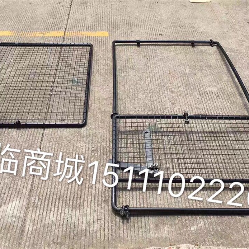 适用于小松挖掘机前挡风玻璃防护网PC200等通用型不包邮走物流