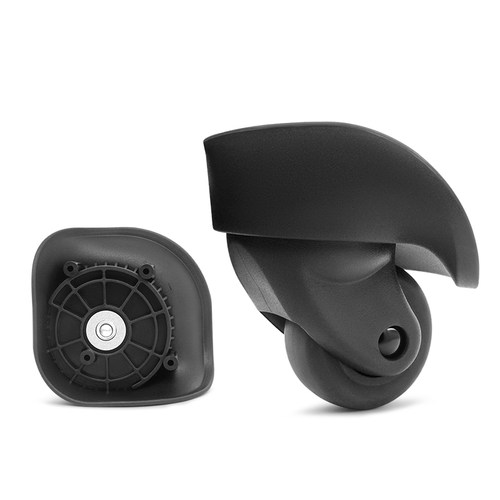 DELSEY法国大使拉杆箱行李箱轮子配件兴宇061万向轮密码箱滑滚轮