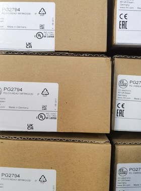 包邮IFM PG2799 PG2798 PG2794 PG2794 E33022传感器现货议价