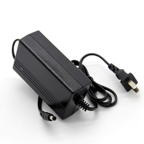 粤威24V通用艾思莉按摩腰带TYP60-2402000Z电源适配器24V2A变压器