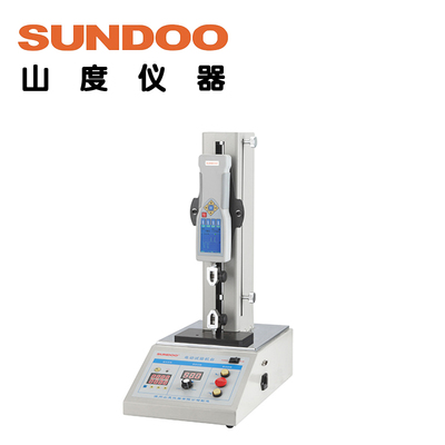 山度 电动立式机台SJX-500H卧式机台SJX-500V推拉力计台架SJX-1KV