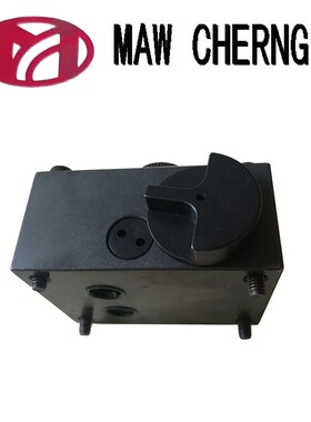 MAW CHERNG 机械式旋转型流量控制阀 FKC-03L-1 2  4 8台湾