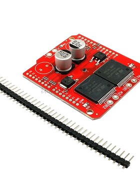 Monster Moto Shield VNH2SP30步进电机驱动模块大电流30A