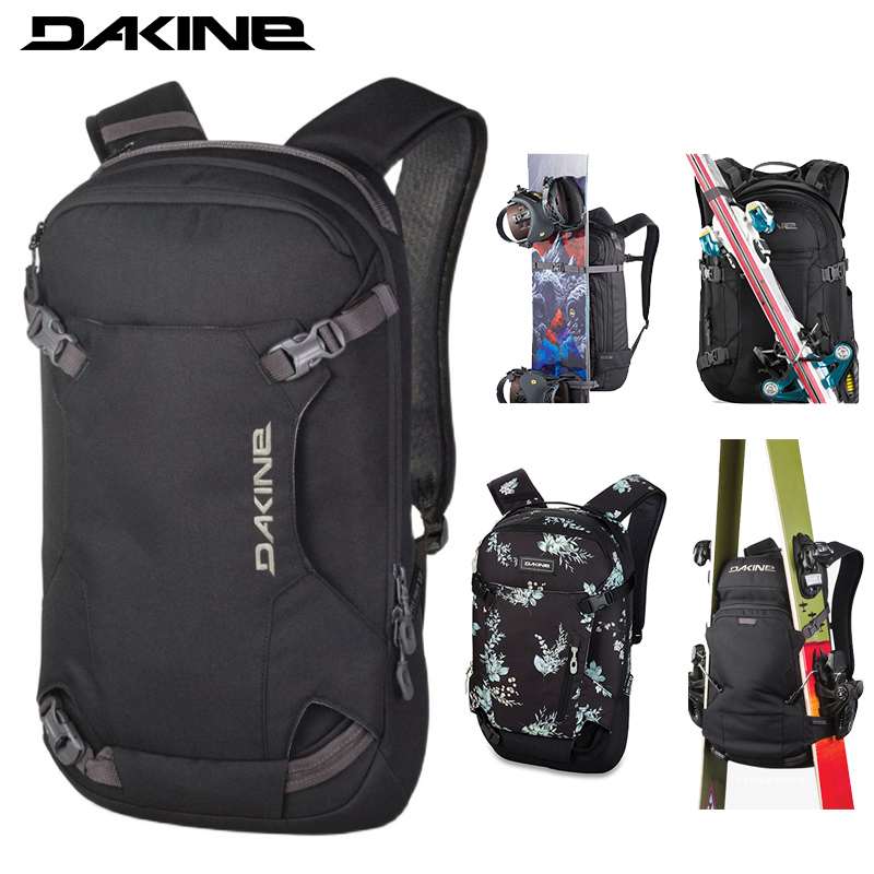 Dakine滑雪包 滑雪双肩包 背包背单板野雪包夹单板放gopro 笔记本