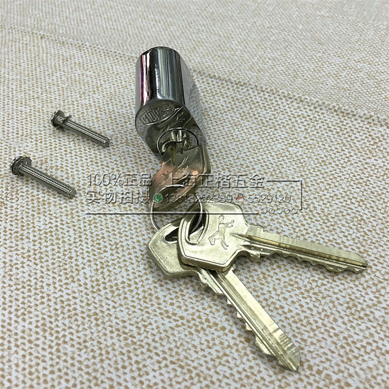 马牌HORSE 船用防火门锁芯 C1 OHS-2320不锈钢防火锁头图片